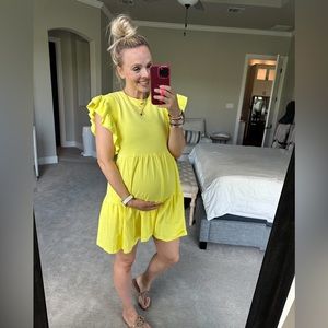 Non specific maternity dress